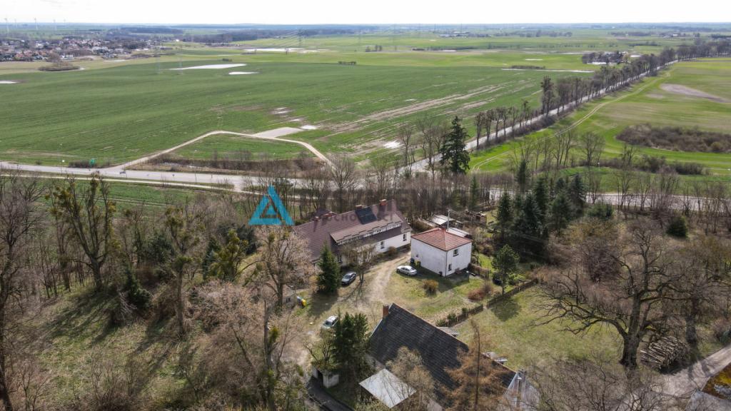 Mieszkanie w otulinie lasów k. Pelplina - zdjęcie 16