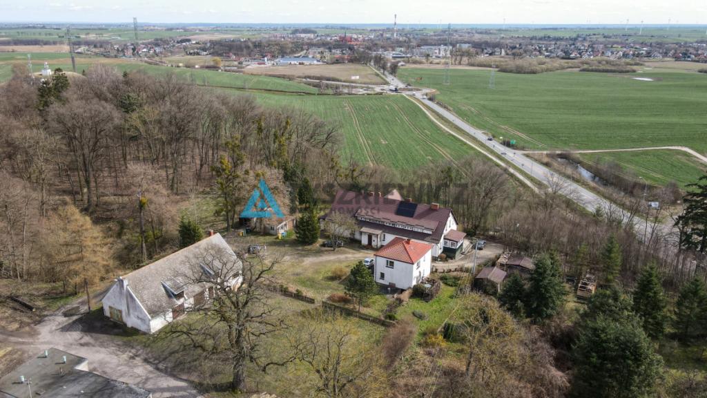 Mieszkanie w otulinie lasów k. Pelplina - zdjęcie 15