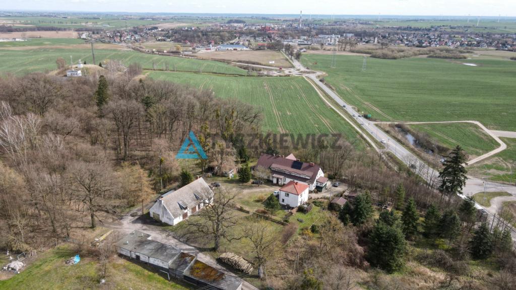 Mieszkanie w otulinie lasów k. Pelplina - zdjęcie 20