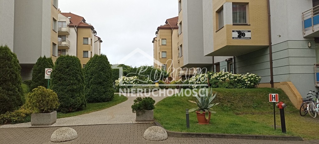 Mieszkanie 29,3&nbsp;m², Świnoujście, Zdrojowa - zdjęcie 1