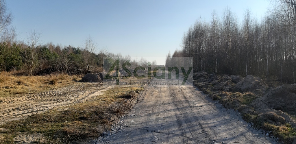 Działka rekreacyjna 3300&nbsp;m², Wycześniak - zdjęcie 2