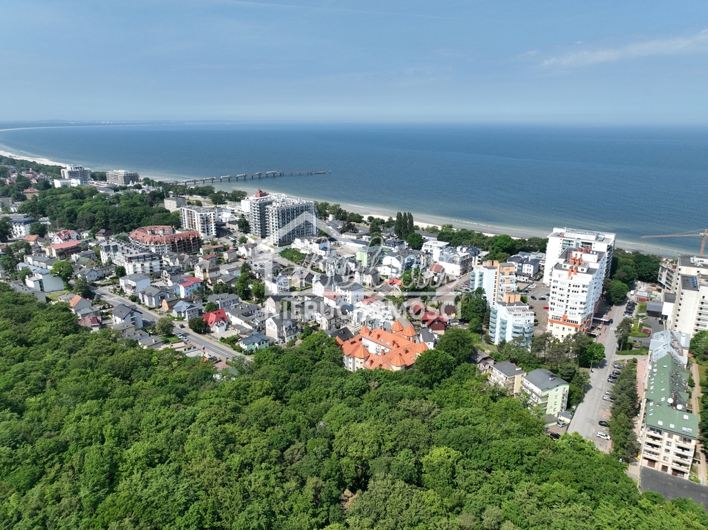 Mieszkanie 57,6&nbsp;m², Międzyzdroje, Tysiąclecia Państwa Polskiego - zdjęcie 3