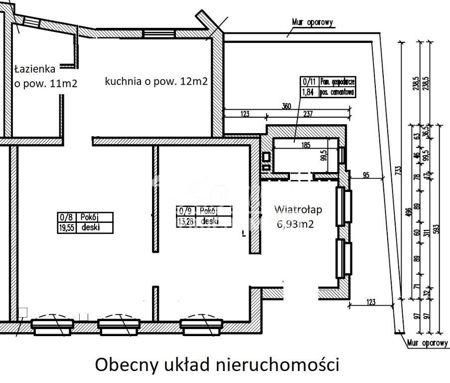 Mieszkanie 57,6&nbsp;m², Międzyzdroje, Tysiąclecia Państwa Polskiego - zdjęcie 8