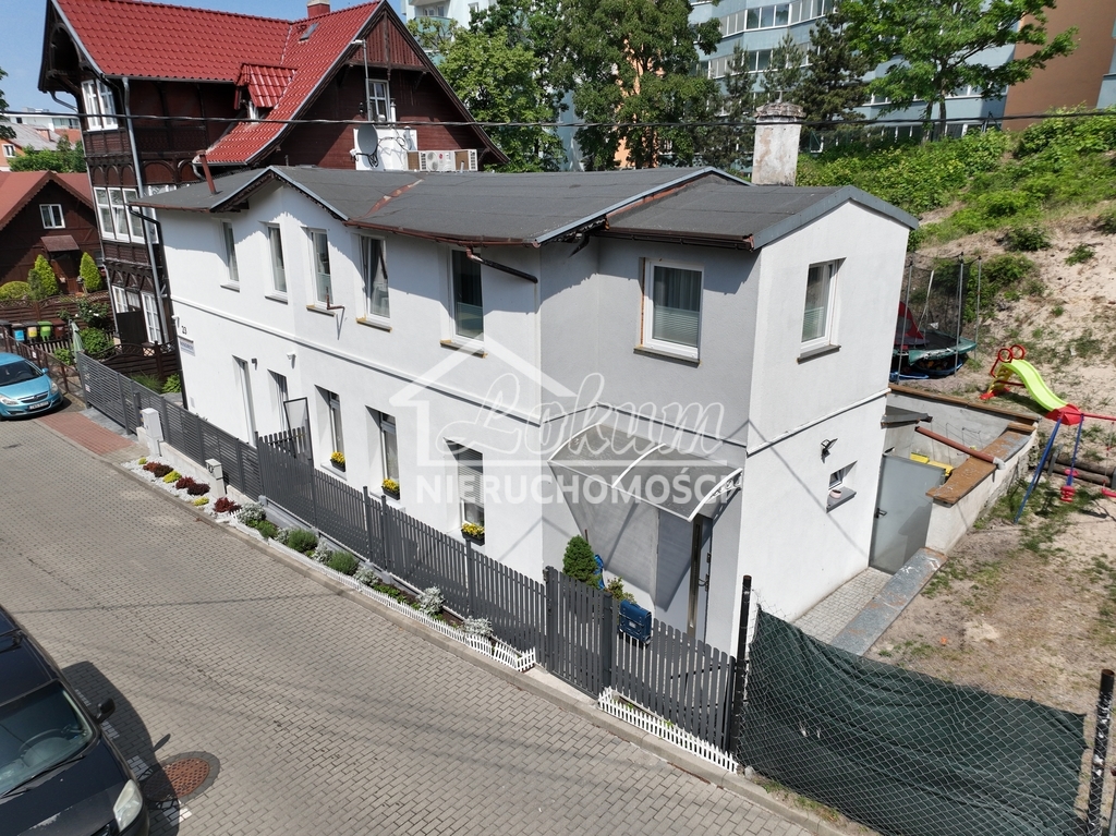 Mieszkanie 57,6&nbsp;m², Międzyzdroje, Tysiąclecia Państwa Polskiego - zdjęcie 5