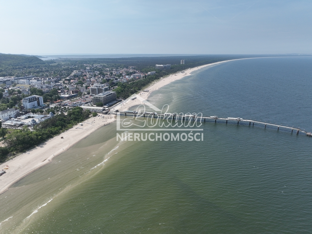 Mieszkanie 57,6&nbsp;m², Międzyzdroje, Tysiąclecia Państwa Polskiego - zdjęcie 7