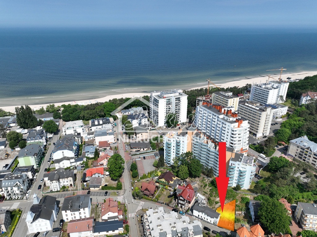 Mieszkanie 57,6&nbsp;m², Międzyzdroje, Tysiąclecia Państwa Polskiego - zdjęcie 9