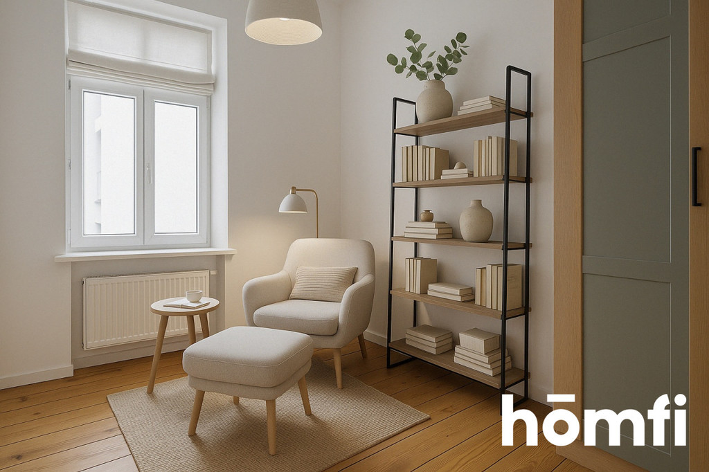 Mieszkanie 47,5 m², Poznań, Stare Miasto, Długa - zdjęcie 3