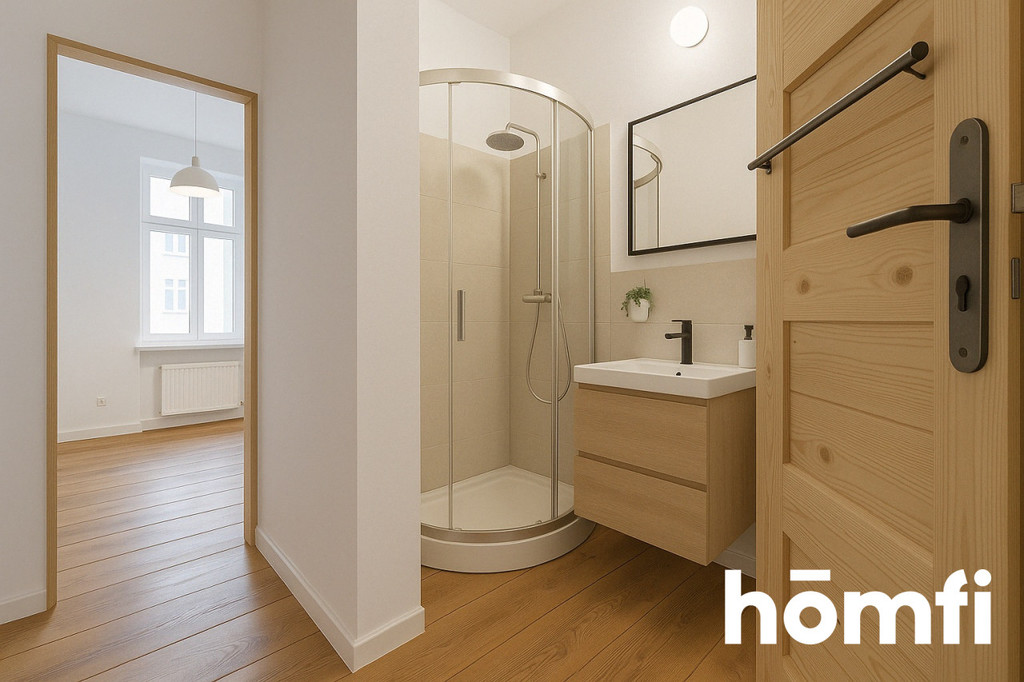 Mieszkanie 47,5 m², Poznań, Stare Miasto, Długa - zdjęcie 10