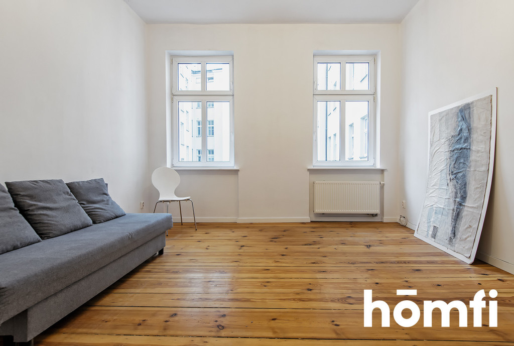 Mieszkanie 47,5 m², Poznań, Stare Miasto, Długa - zdjęcie 2