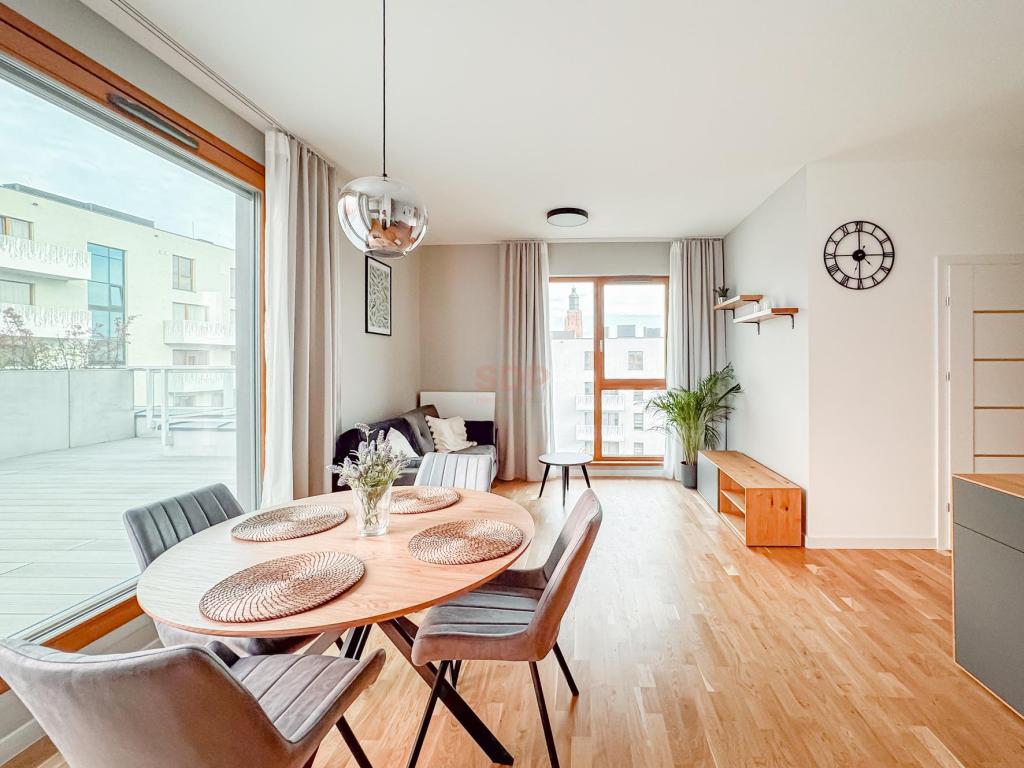 Mieszkanie 68 m², Wrocław, Stare Miasto, Księcia Witolda - zdjęcie 2