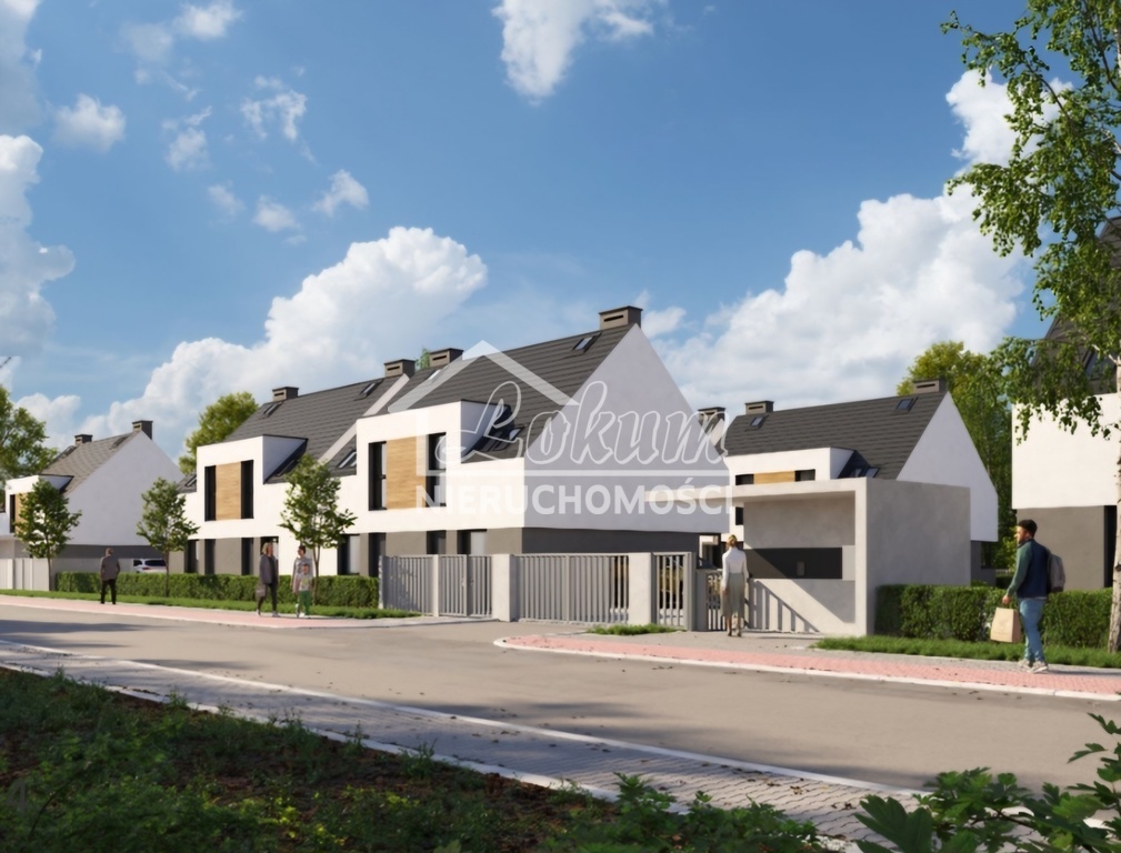 Dom 117,25 m², Mierzyn - zdjęcie 1