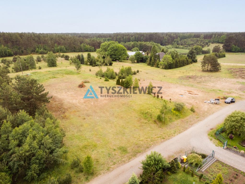 Atrakcyjna działka w Nowej Kiszewie! - zdjęcie 14