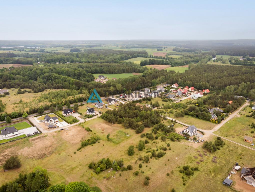 Atrakcyjna działka w Nowej Kiszewie! - zdjęcie 12