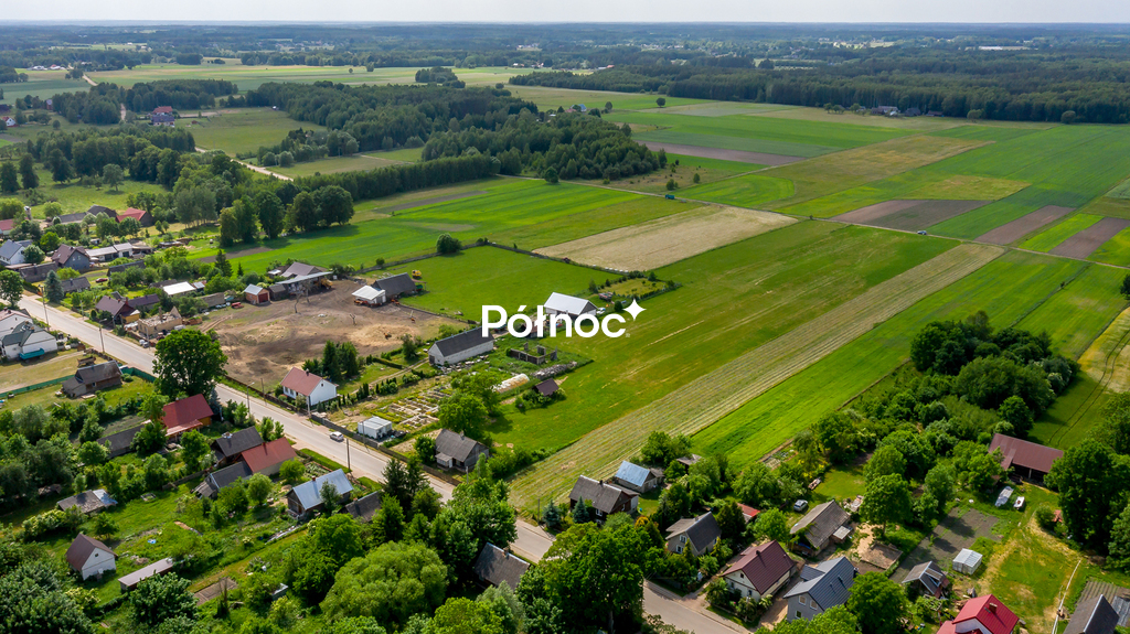 Działka rolna 6334&nbsp;m², Rafałówka - zdjęcie 12