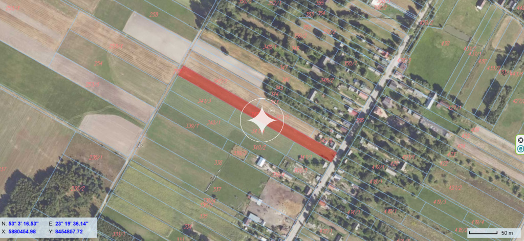 Działka rolna 6334&nbsp;m², Rafałówka - zdjęcie 8
