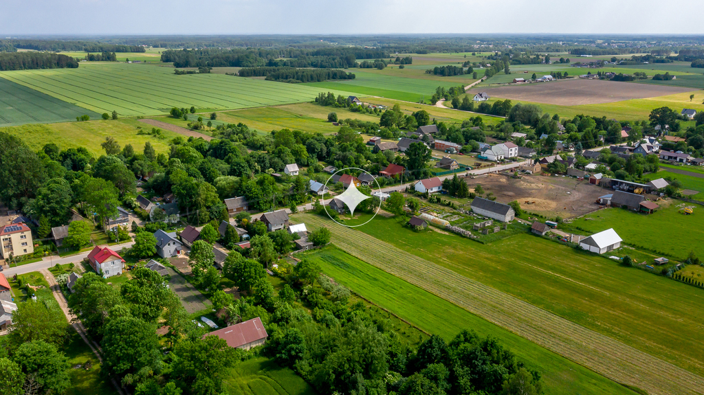 Działka rolna 6334&nbsp;m², Rafałówka - zdjęcie 7