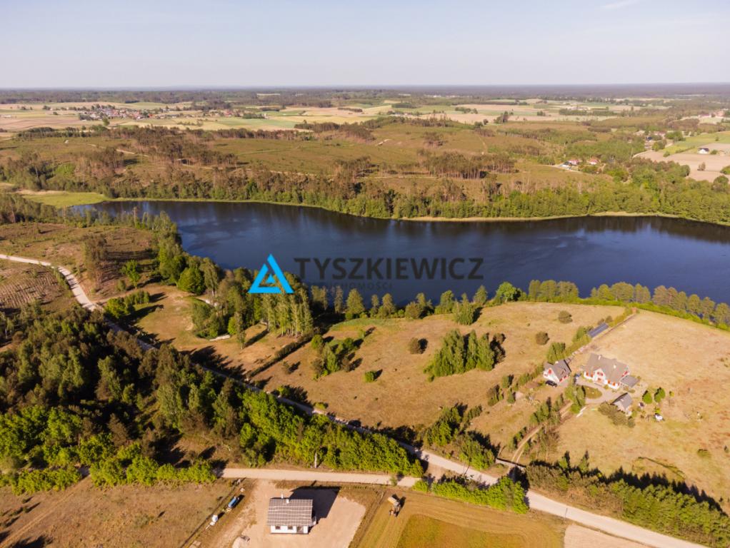 Malownicze położenie, linia brzegowa - Leśno - zdjęcie 1