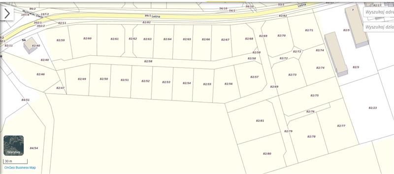 Działka inwestycyjna 1,09&nbsp;ha, Kielno, Leśna - zdjęcie 5