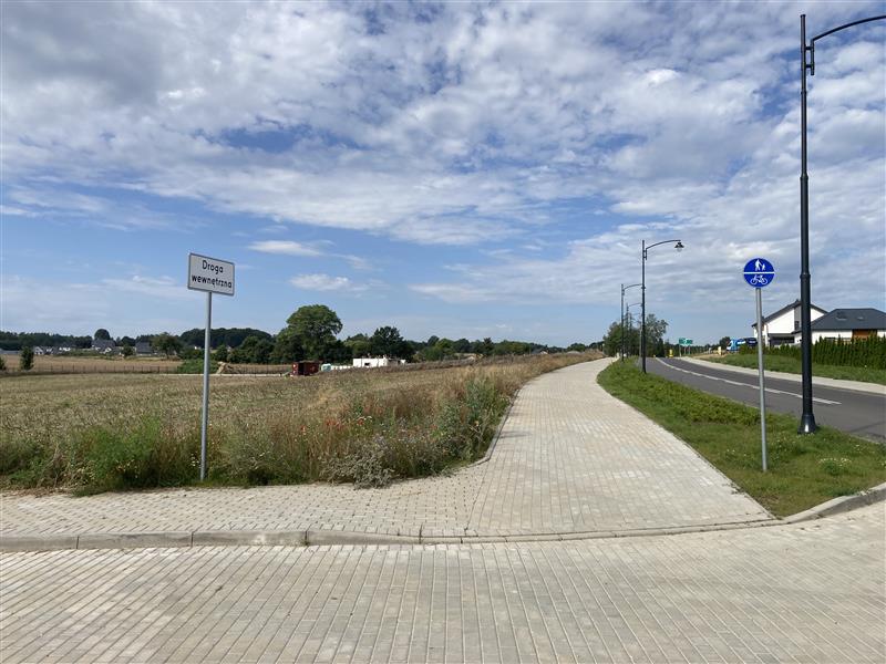 Kielno sprzedaż działka budowlana