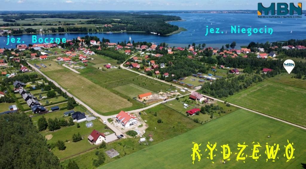 Działka inwestycyjna 1950 m², Rydzewo - zdjęcie 1