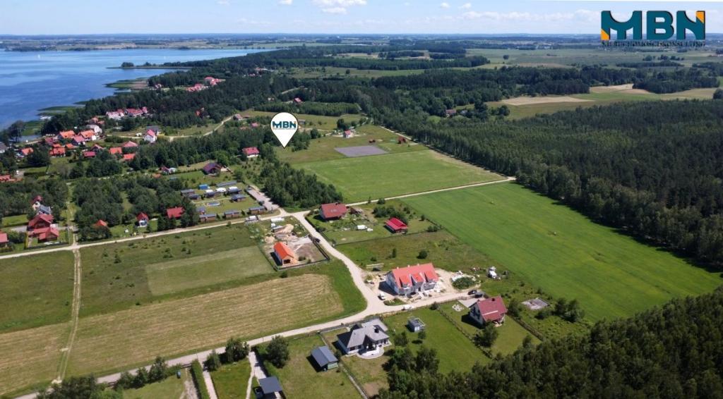 Działka inwestycyjna 1950 m², Rydzewo - zdjęcie 4