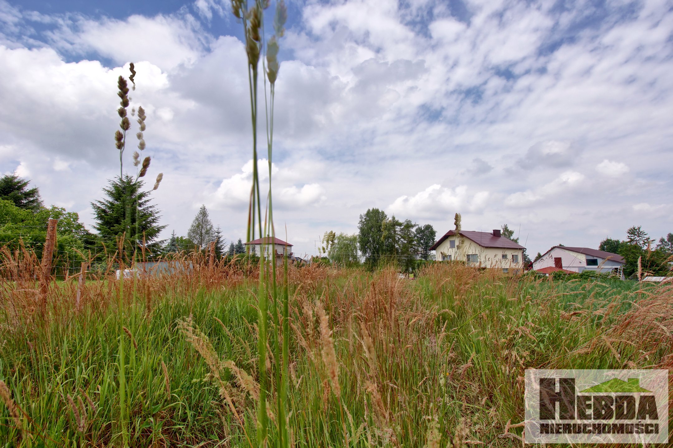 Na sprzedaż działka budowlana, 14,5 ara, Pilzno - zdjęcie 3