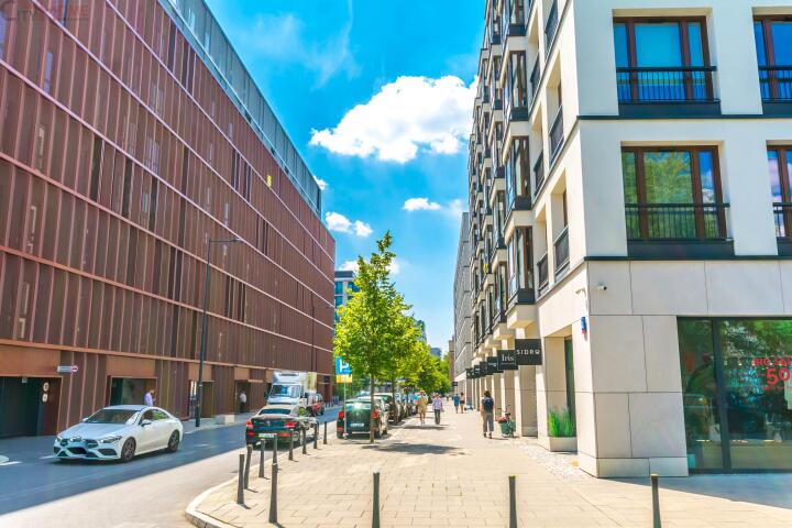 Mieszkanie 50&nbsp;m², Warszawa, Wola, Krochmalna - zdjęcie 12