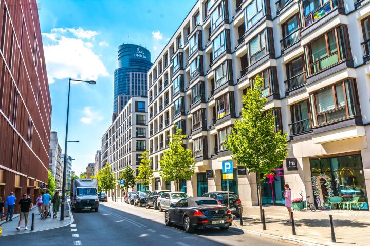 Mieszkanie 50 m², Warszawa, Wola, Krochmalna - zdjęcie 10