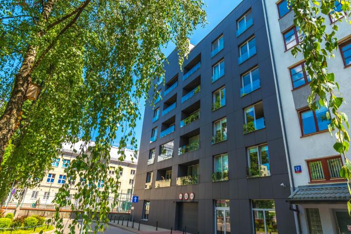 Mieszkanie 50 m², Warszawa, Wola, Krochmalna - zdjęcie 1