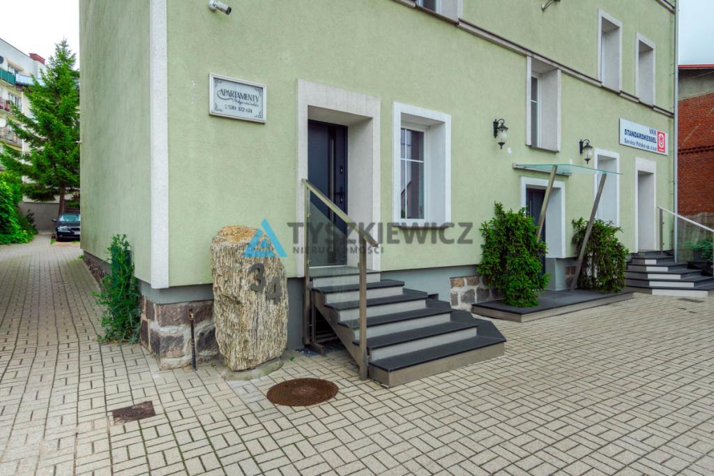 Piękne mieszkanie w centrum Kościerzyny - zdjęcie 17