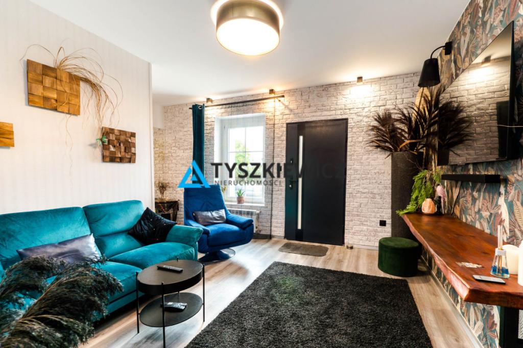 Piękne mieszkanie w centrum Kościerzyny - zdjęcie 1