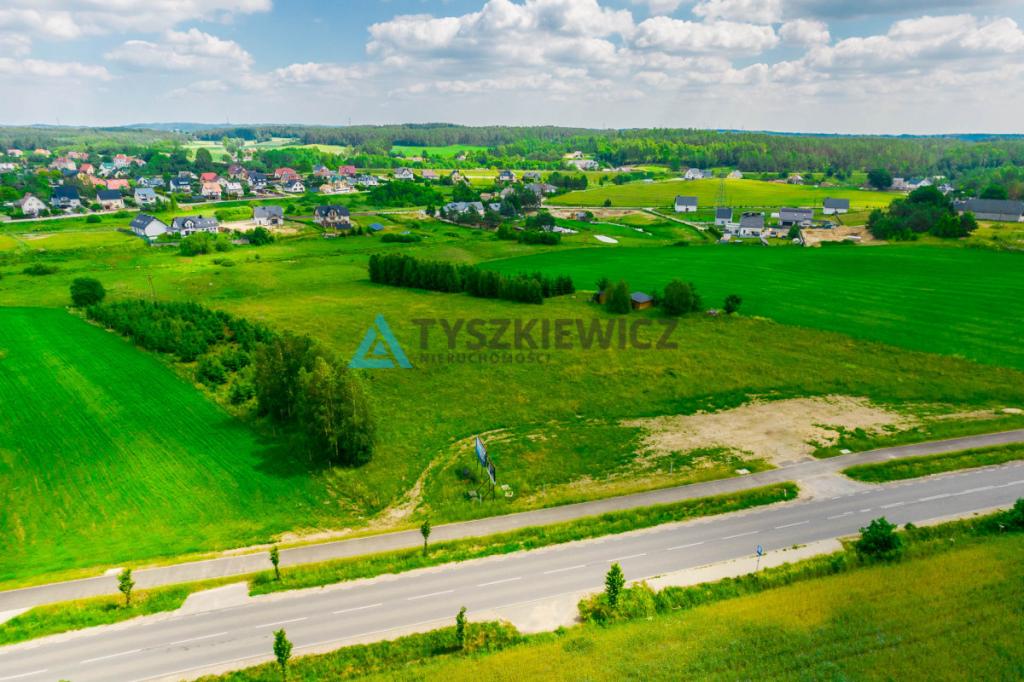 Duża działka przy drodze 214 pod dzierżawę! - zdjęcie 6