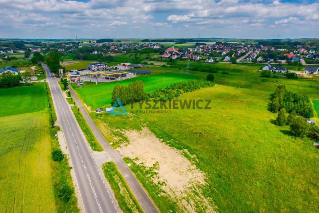 Duża działka przy drodze 214 pod dzierżawę! - zdjęcie 8