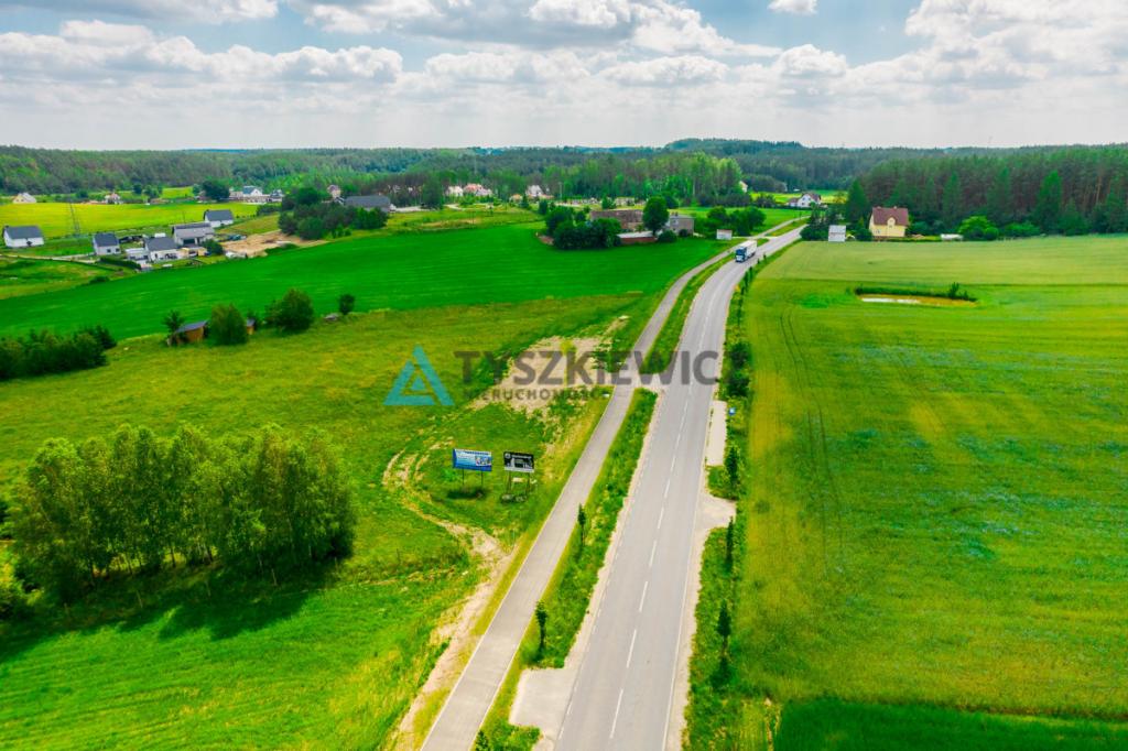 Duża działka przy drodze 214 pod dzierżawę! - zdjęcie 7