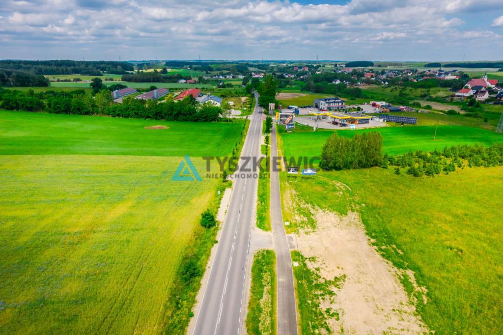 Duża działka przy drodze 214 pod dzierżawę! - zdjęcie 9