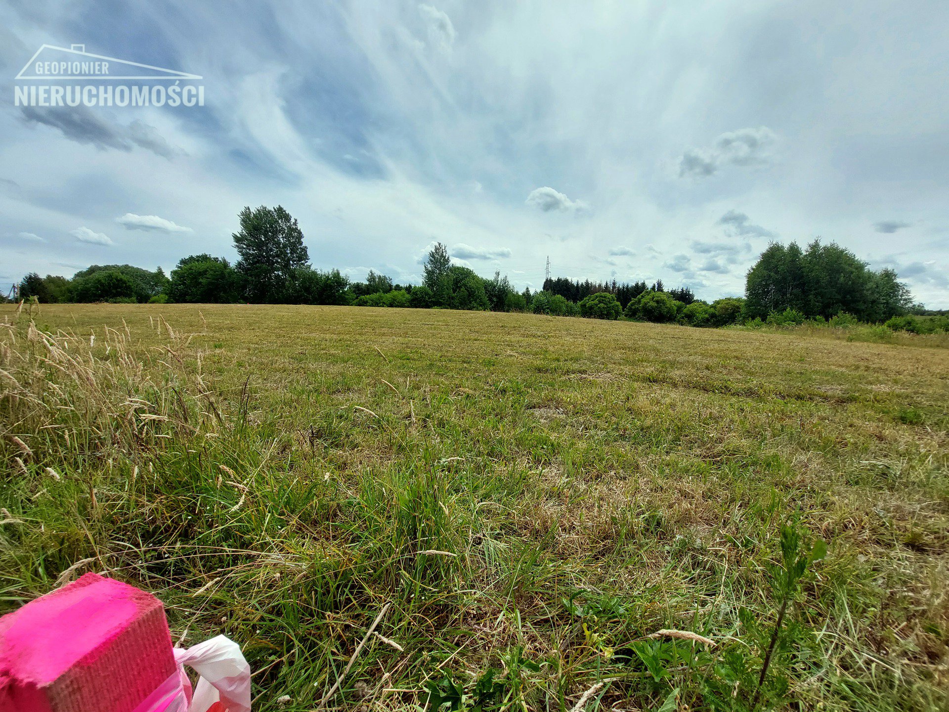 IX- 611 Działka budowlana 2345 m2  w Zwierzewie objęta miejscowym planem - zdjęcie 3