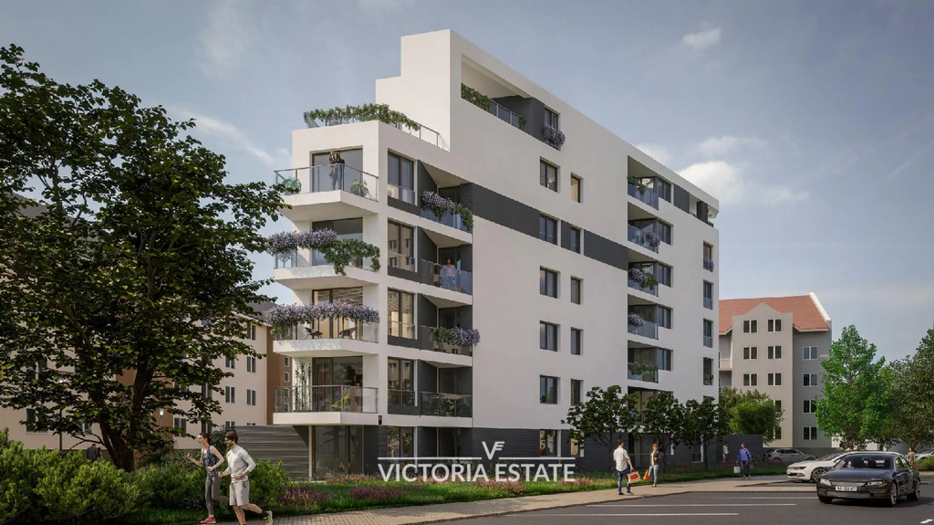 Mieszkanie 71,15 m², Kraków, Prądnik Czerwony, Józefa Łepkowskiego - zdjęcie 3