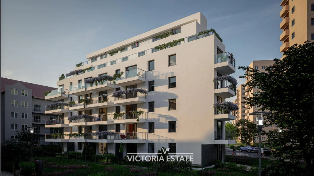 Mieszkanie 63,43 m², Kraków, Prądnik Czerwony, Józefa Łepkowskiego - zdjęcie 2