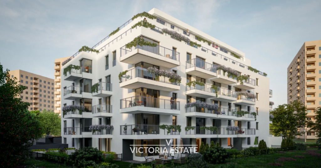 Mieszkanie 63,43 m², Kraków, Prądnik Czerwony, Józefa Łepkowskiego - zdjęcie 1