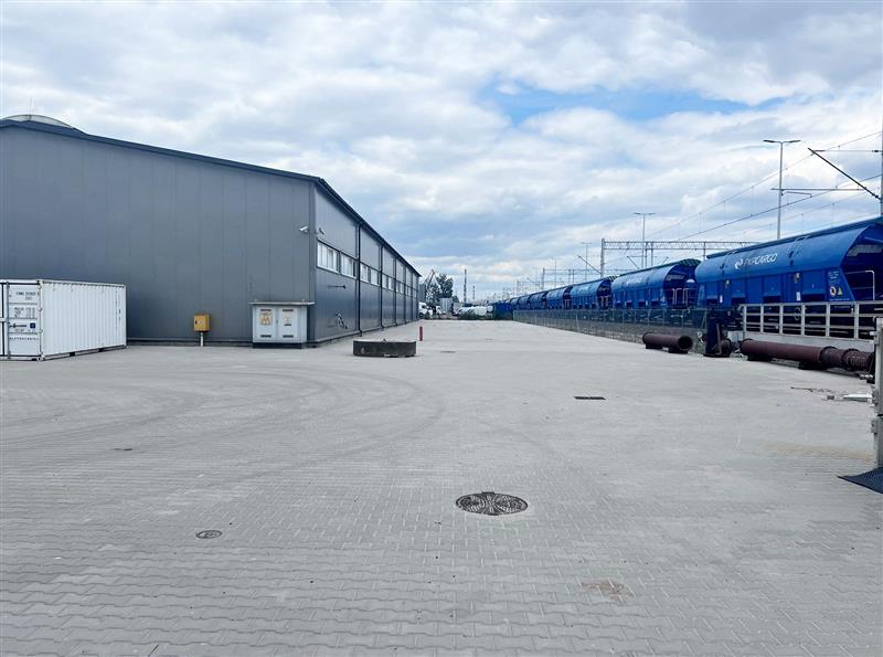 Wynajmę działkę 1600&nbsp;m², Gdańsk, Siennicka - zdjęcie 1
