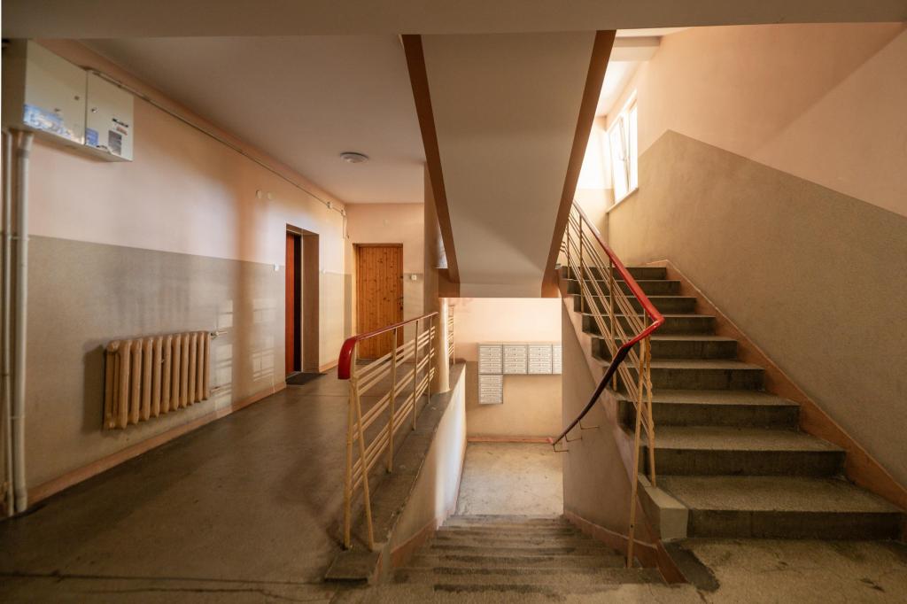 Mieszkanie 35 m², Wrocław, Stare Miasto, Podwale - zdjęcie 11