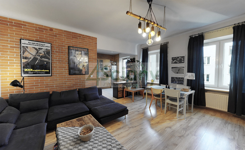 Mieszkanie 69,2&nbsp;m², Warszawa, Praga-Północ, Targowa - zdjęcie 1