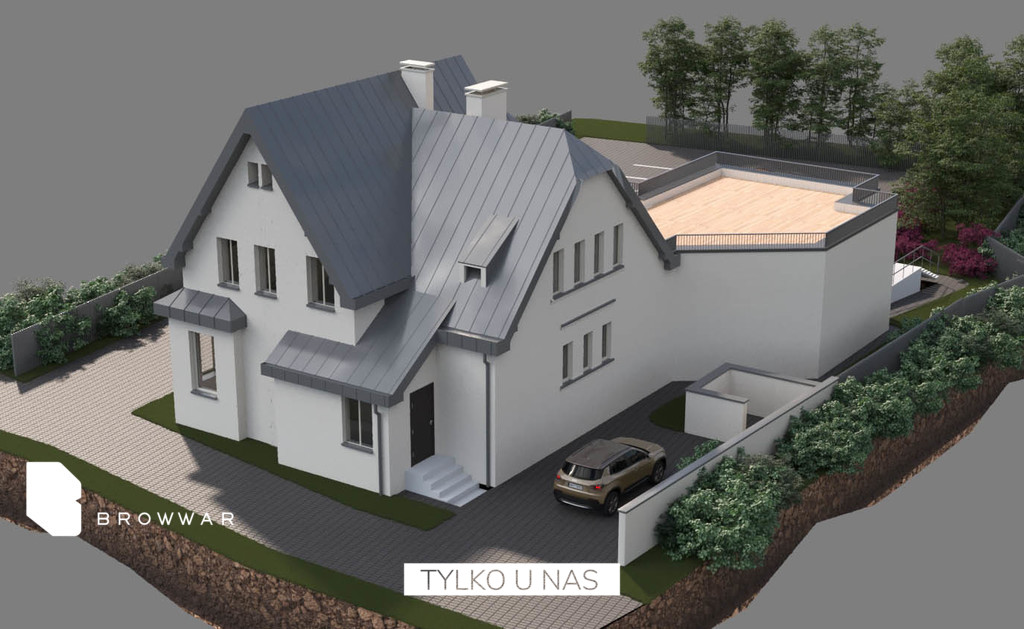 Lokal biurowy do wynajęcia, 410&nbsp;m², Poznań, Jeżyce, Lutycka - zdjęcie 1