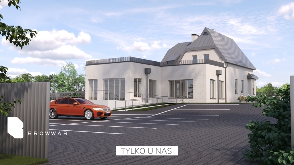 Lokal biurowy do wynajęcia, 410&nbsp;m², Poznań, Jeżyce, Lutycka - zdjęcie 2