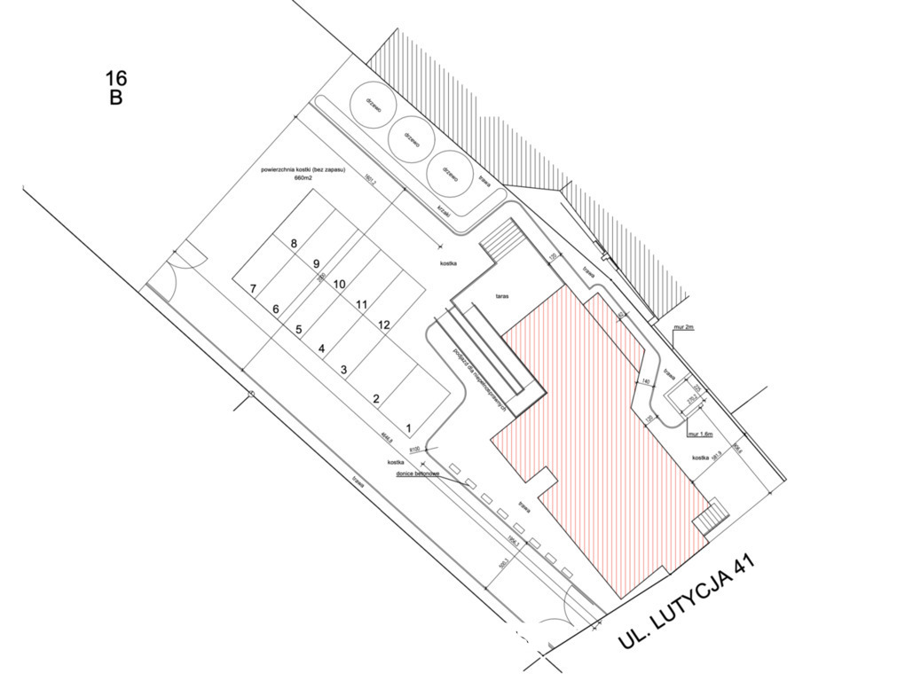 Lokal biurowy do wynajęcia, 410&nbsp;m², Poznań, Jeżyce, Lutycka - zdjęcie 16