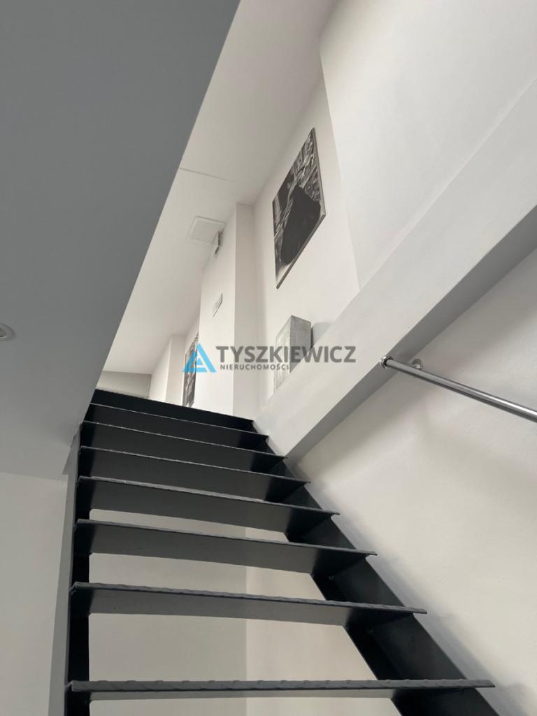 mieszkanie 2 poziomowe Gdańsk Śródmieście - zdjęcie 9