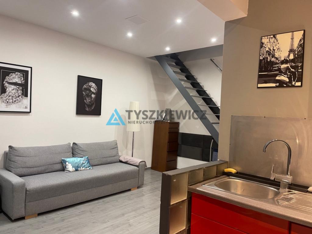 mieszkanie 2 poziomowe Gdańsk Śródmieście - zdjęcie 2