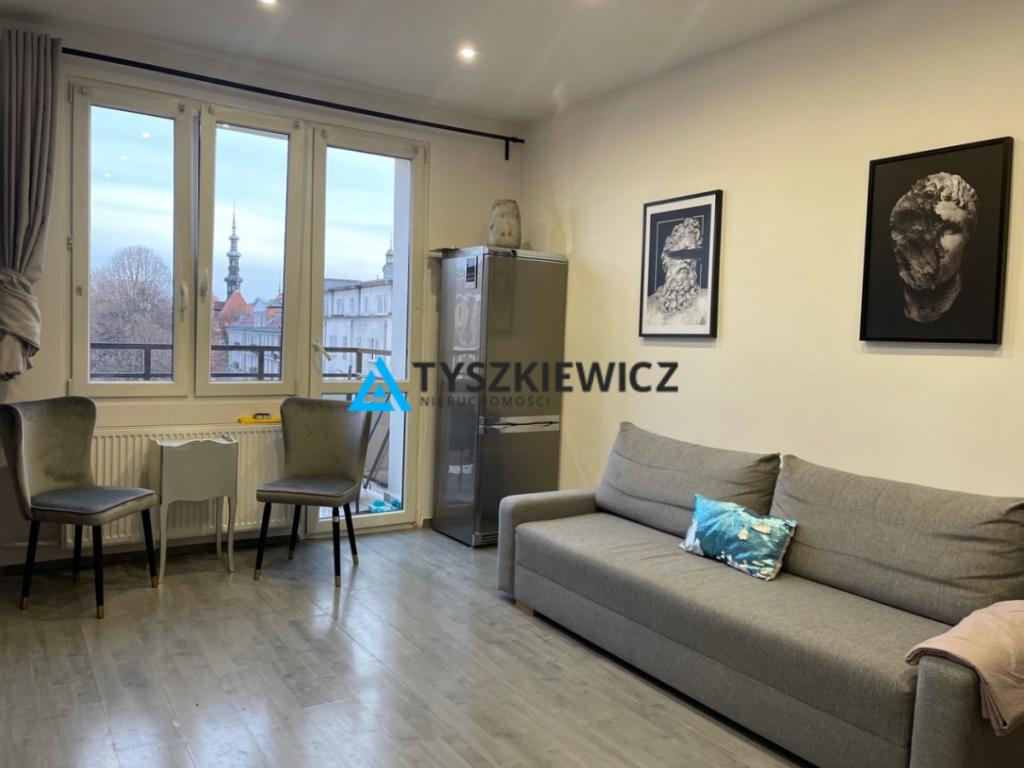 mieszkanie 2 poziomowe Gdańsk Śródmieście - zdjęcie 1