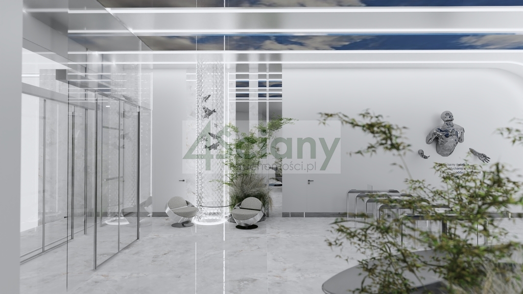 Lokal biurowy do wynajęcia, 200 m², Warszawa - zdjęcie 1