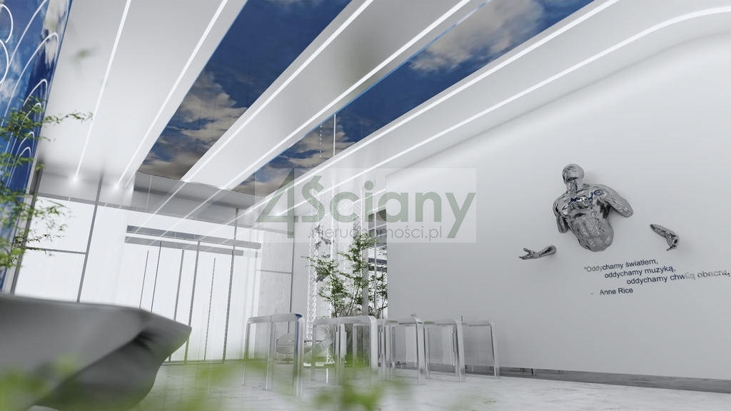 Lokal biurowy do wynajęcia, 220 m², Warszawa - zdjęcie 1